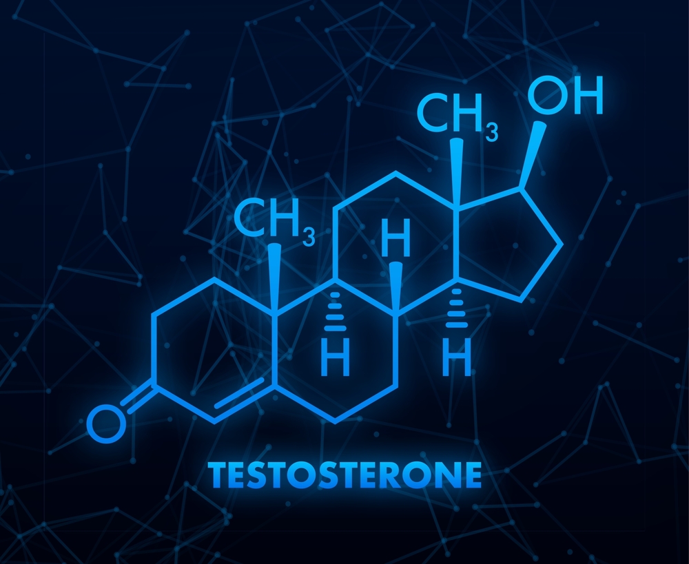 هورمون تستوسترون و لاغری