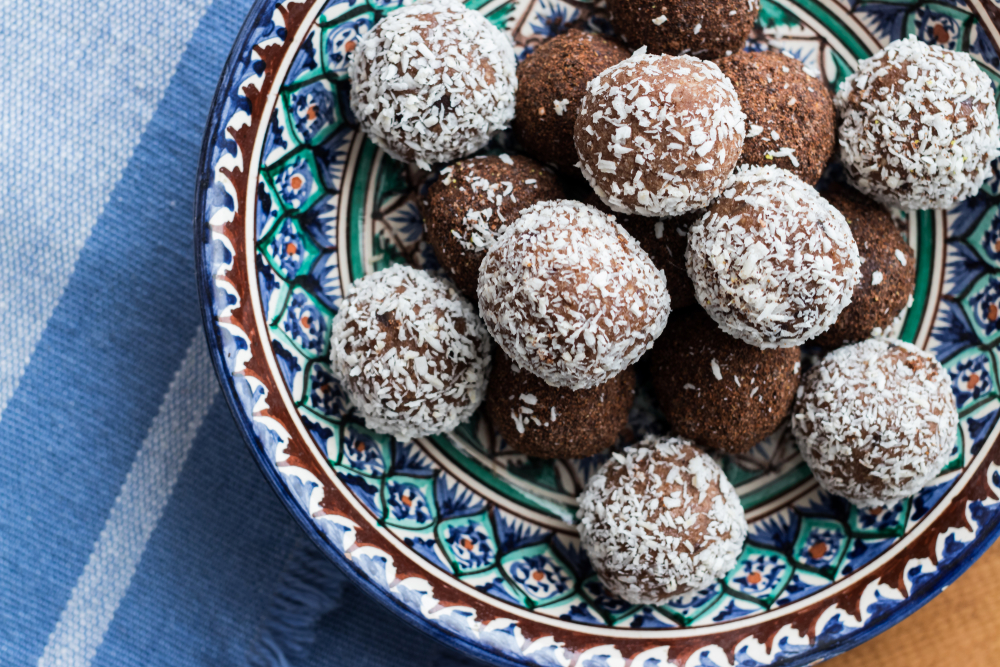 طرزتهیه توپک خرمایی مجلسی